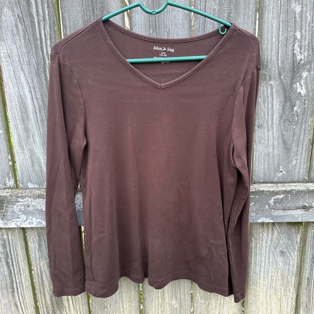 White Stag shirt *perfect for bundling*